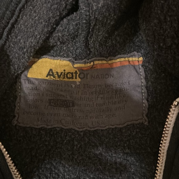 Aviator Nation Hoodie - 2T - Picture 4 of 4